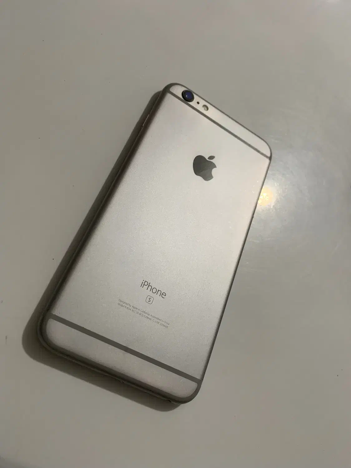 iphone 6s plus|موبایل|دورود, |دیوار