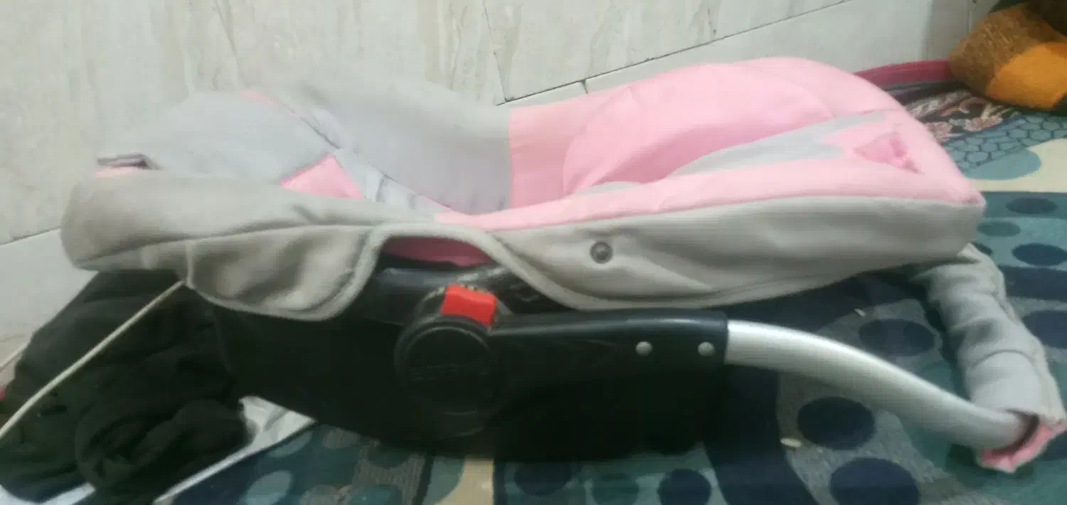 کریر نوزاد|تخت و صندلی بچه|زاهدان, |دیوار