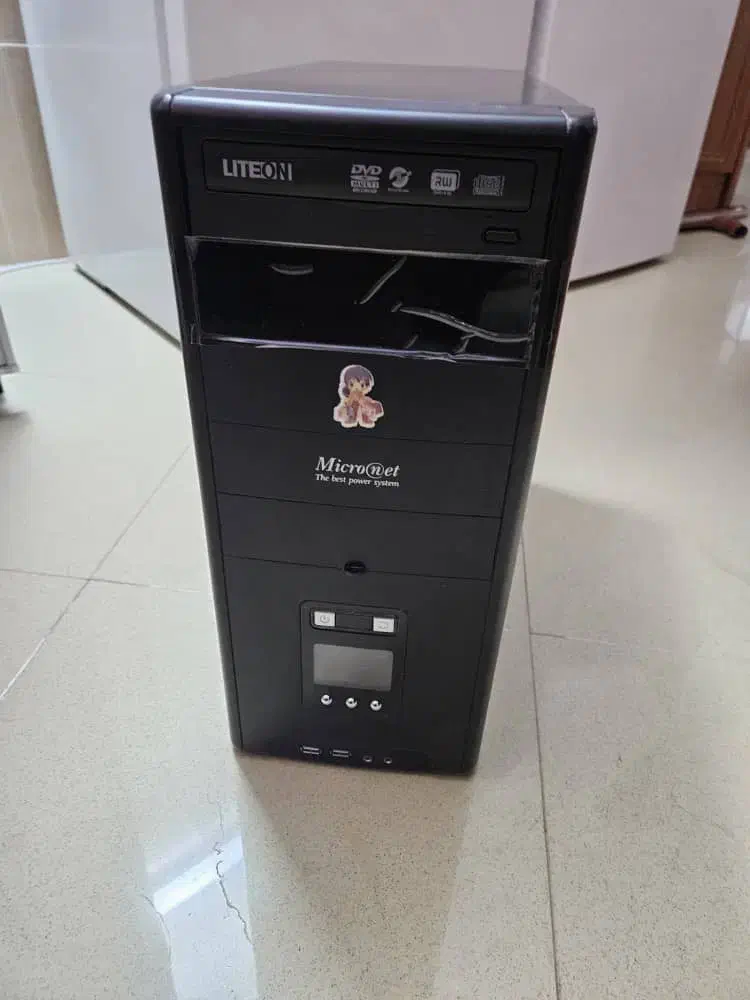 کامپیوتر وکیس|رایانه رومیزی|بیرجند, |دیوار