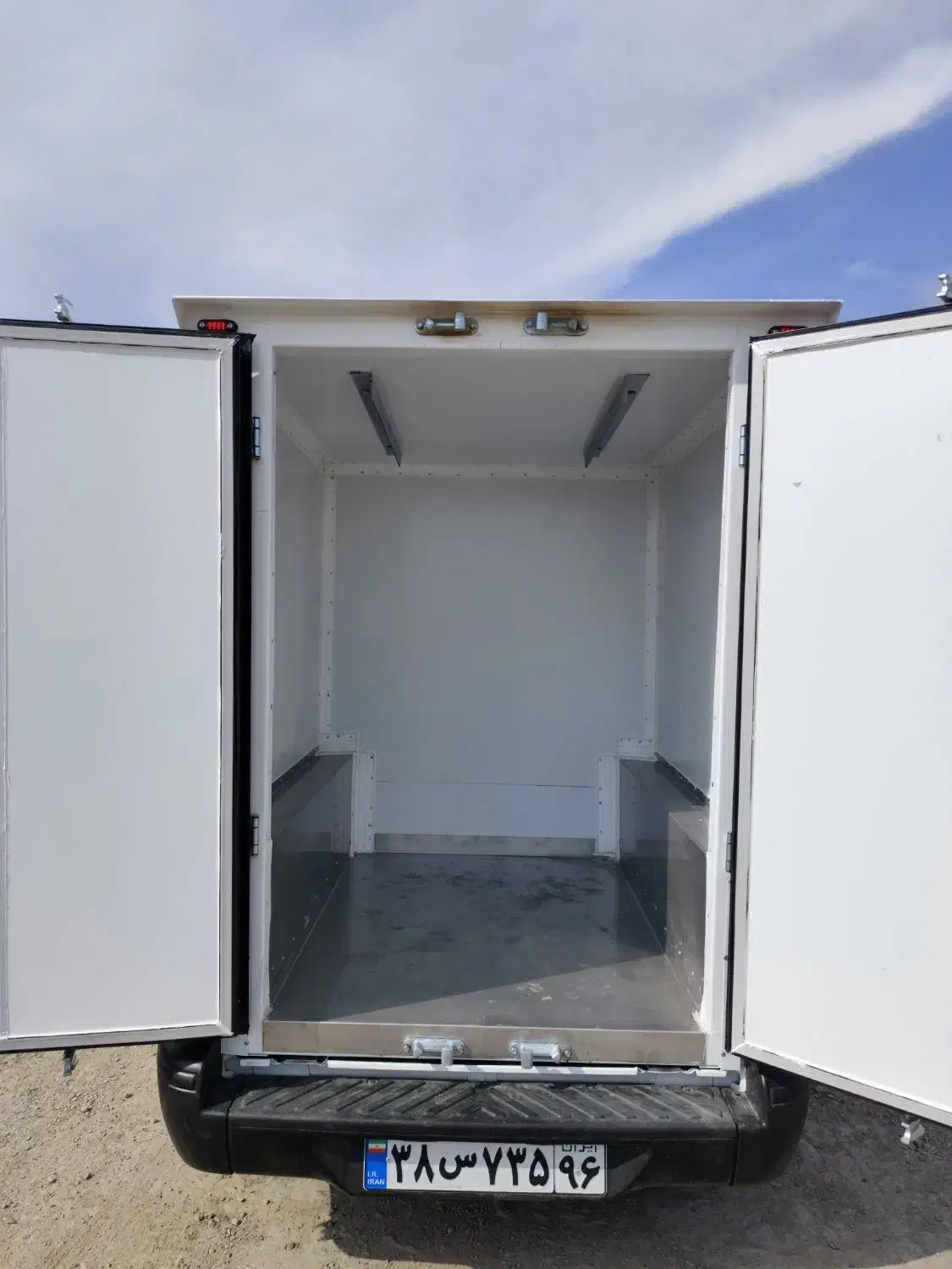 یخچال پراید وانت نیسان. اریسان مزدا.فروس ایسوزو|قطعات یدکی و لوازم جانبی|تهران, شادآباد|دیوار