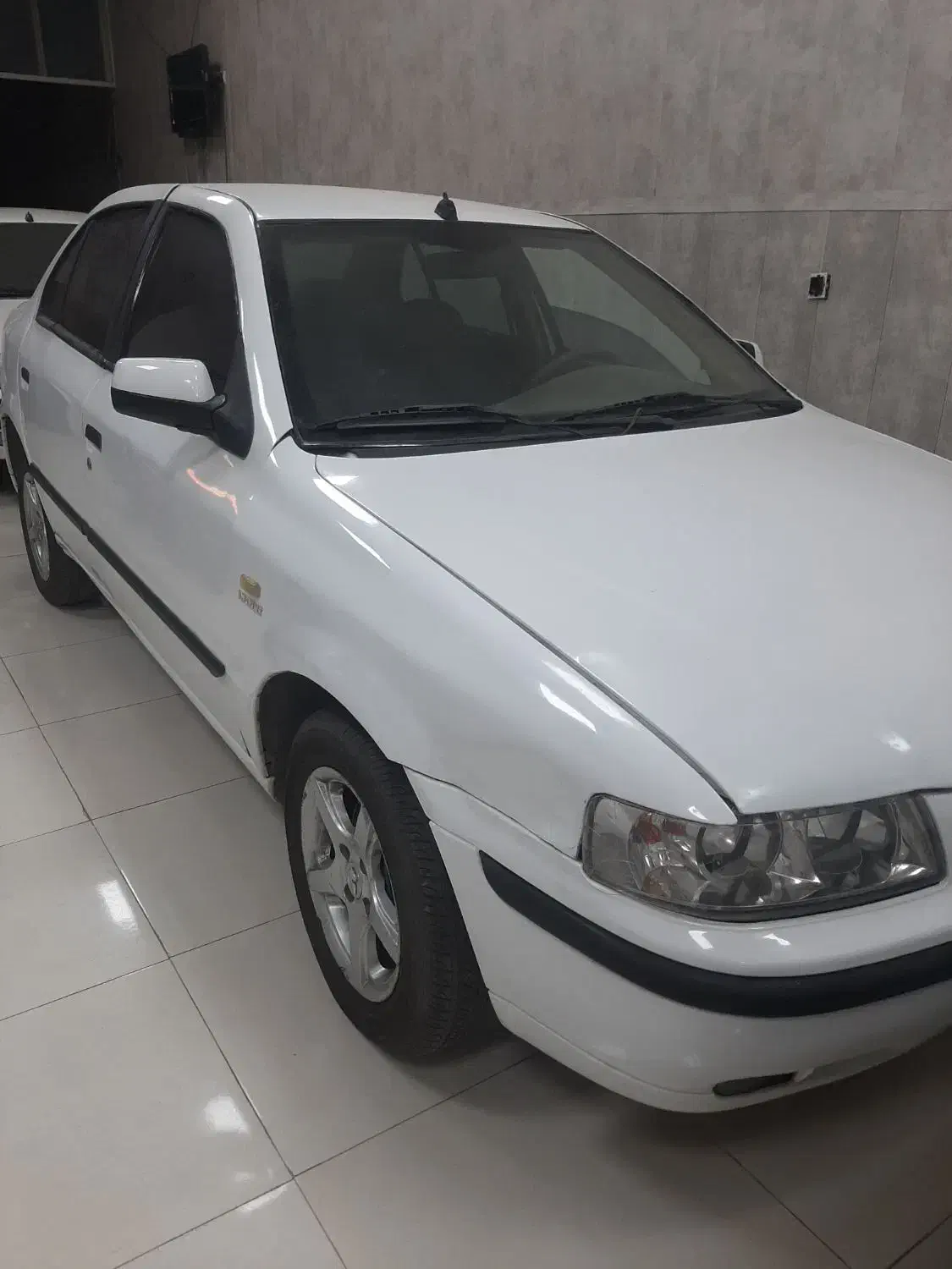 سمند۹۰ ای اف سون پایه گازتمام رنگ معاوضه با ملک نه|خودرو سواری و وانت|نیشابور, دارایی|دیوار