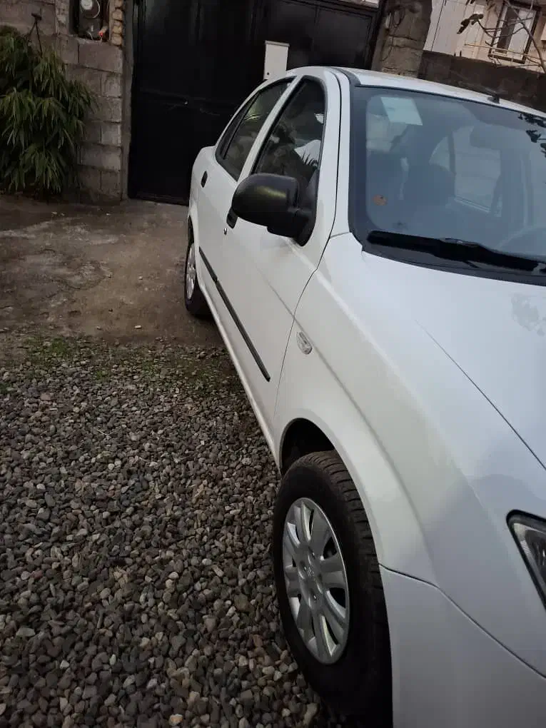 تیبا صندوق دار۹۹|خودرو سواری و وانت|سیاهکل, |دیوار