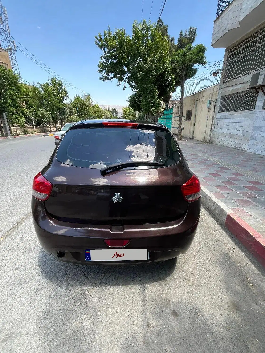 تیبا|خودرو سواری و وانت|سنندج, |دیوار