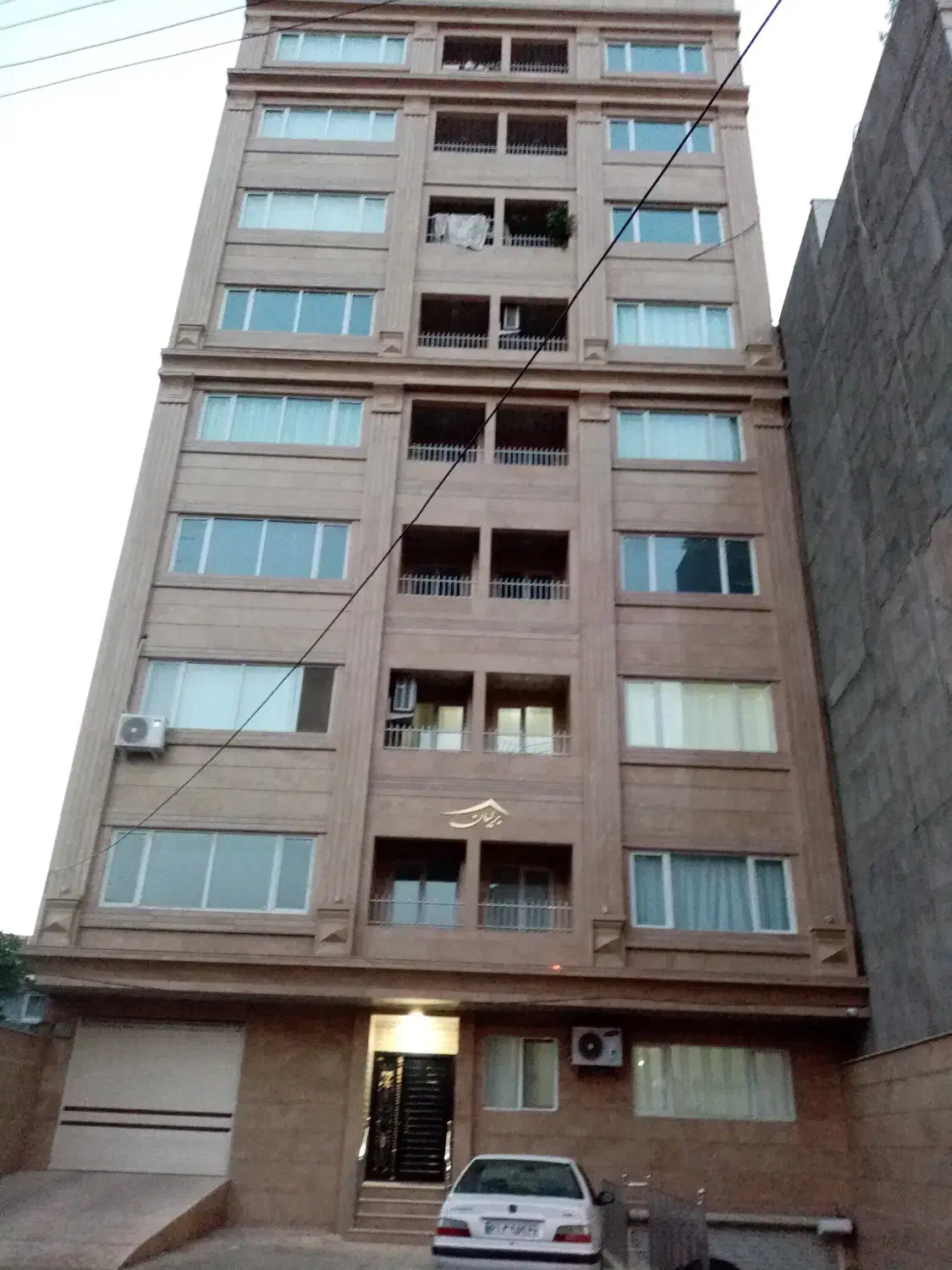 فروش واحد آپارتمانی (نقدی یا معاوضه)|فروش آپارتمان|خوی, |دیوار