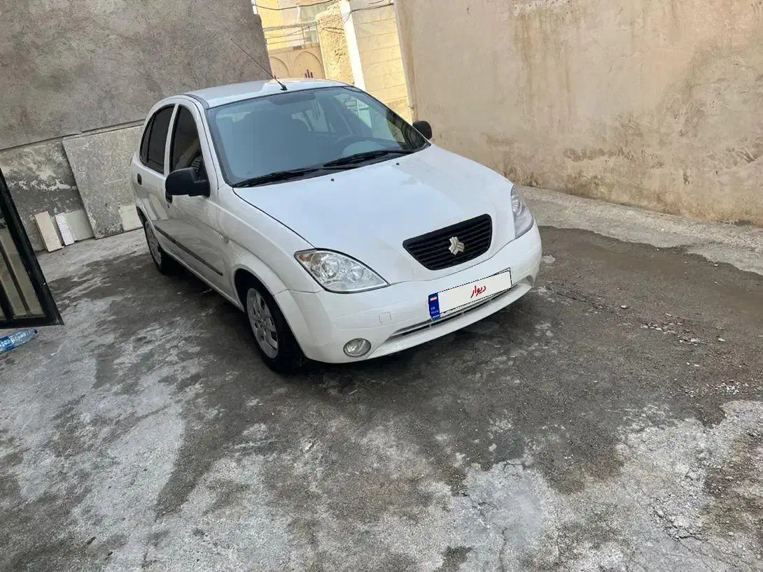 تیبا ۲مدل ۹۸ بدون رنگ شاسی پلمپ|خودرو سواری و وانت|تربت‌حیدریه, کلاته توکلی|دیوار