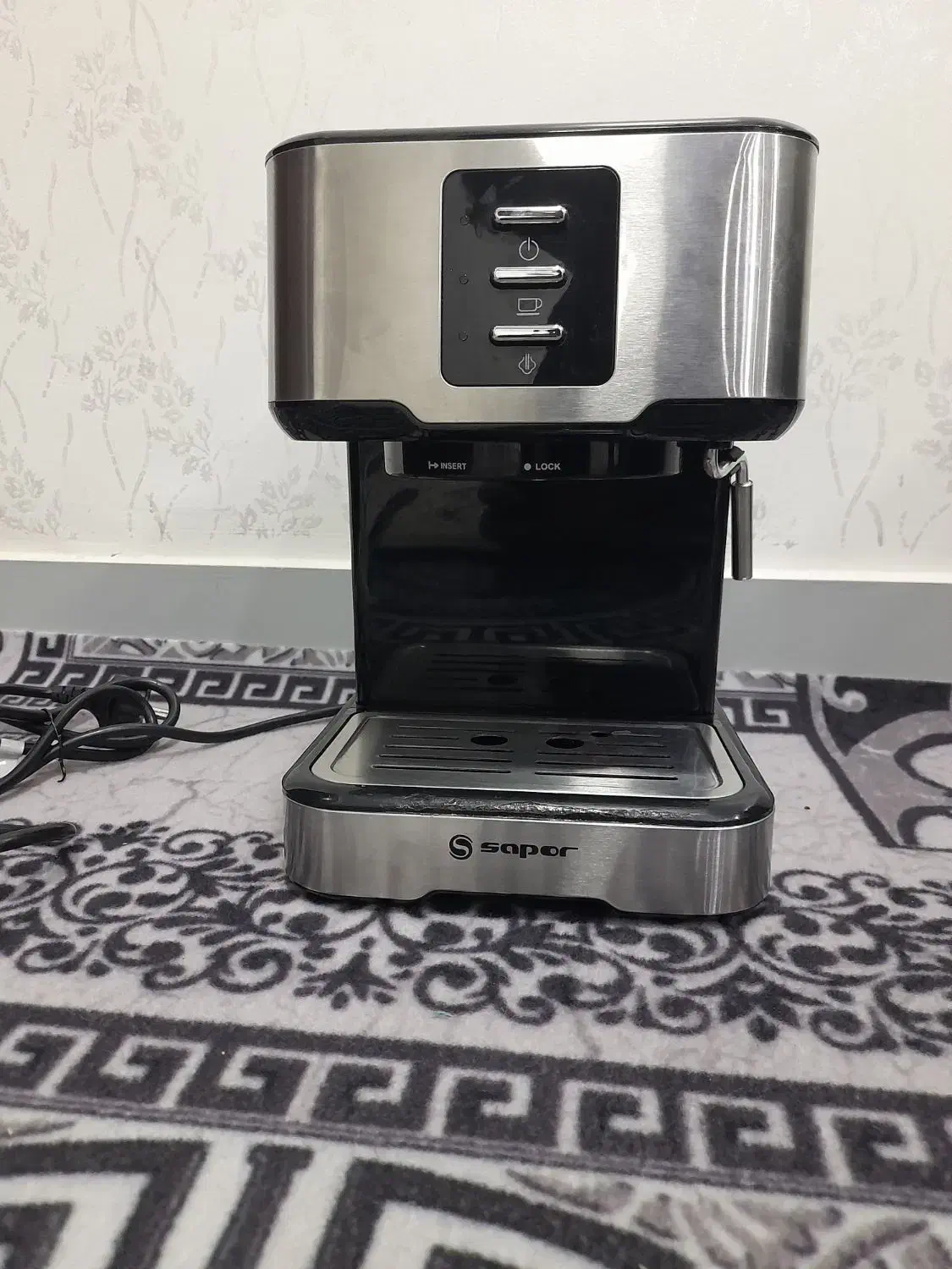 اسپرسو ساز|سماور، چای‌ساز، قهوه‌ساز|اهواز, کیانشهر|دیوار