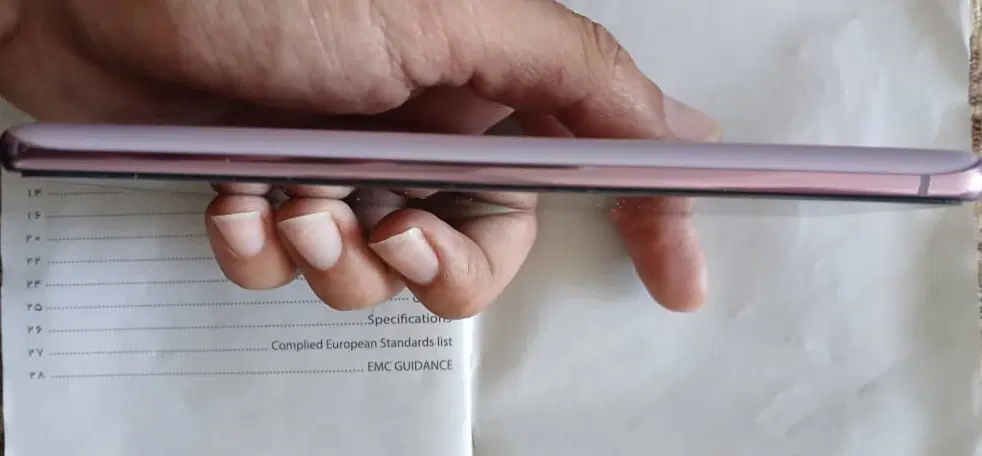 S 20 fe 5g|موبایل|کرج, کوی امامیه|دیوار