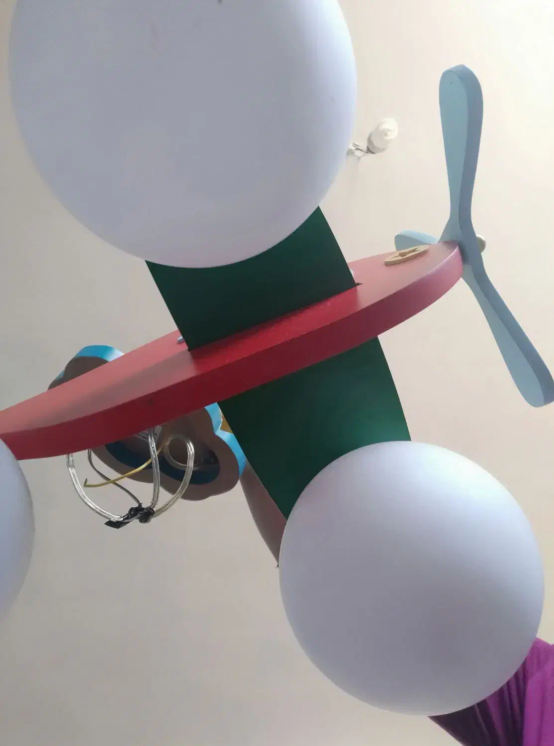 لوستر خارجی کودک|لوستر و چراغ آویز|اصفهان, مهرآباد|دیوار