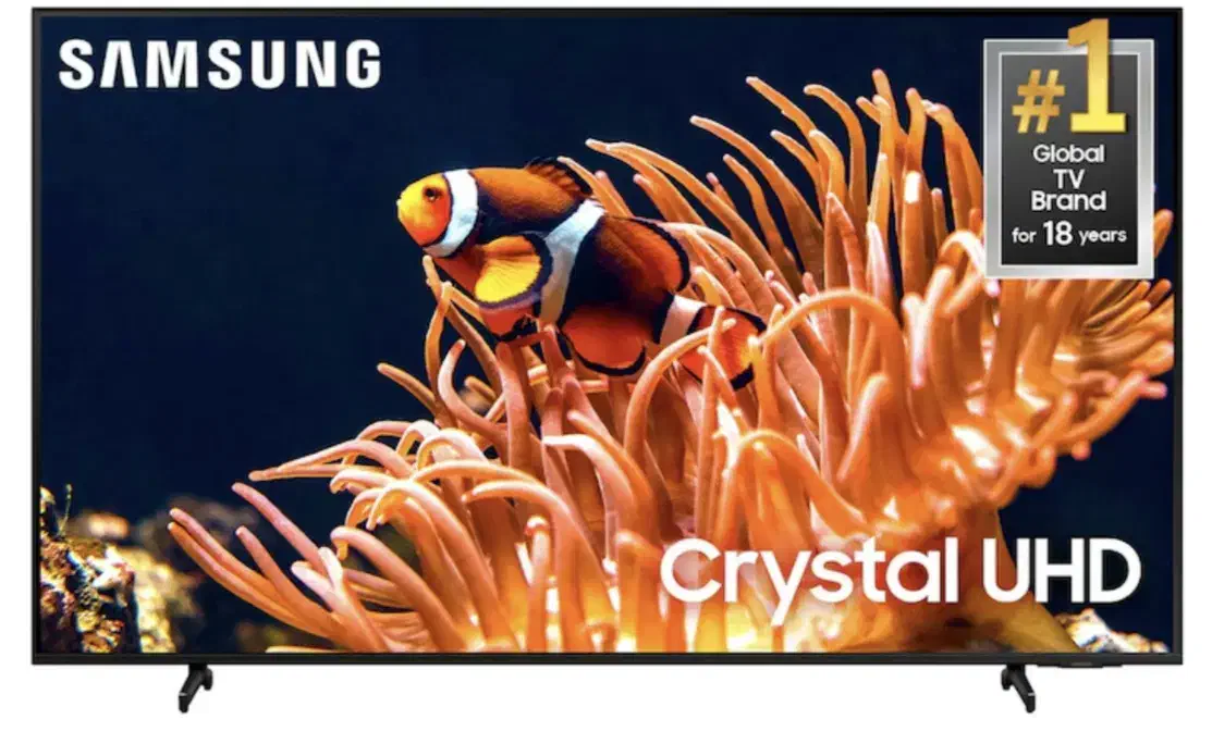 تلویزیون سامسونگ DU8000|تلویزیون و پروژکتور|قم, نیروگاه|دیوار