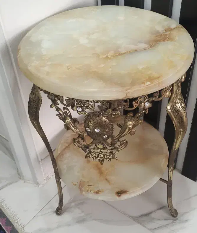 میز برنز|مبلمان خانگی و میز عسلی|رباط‌کریم, رباط‌کریم|دیوار