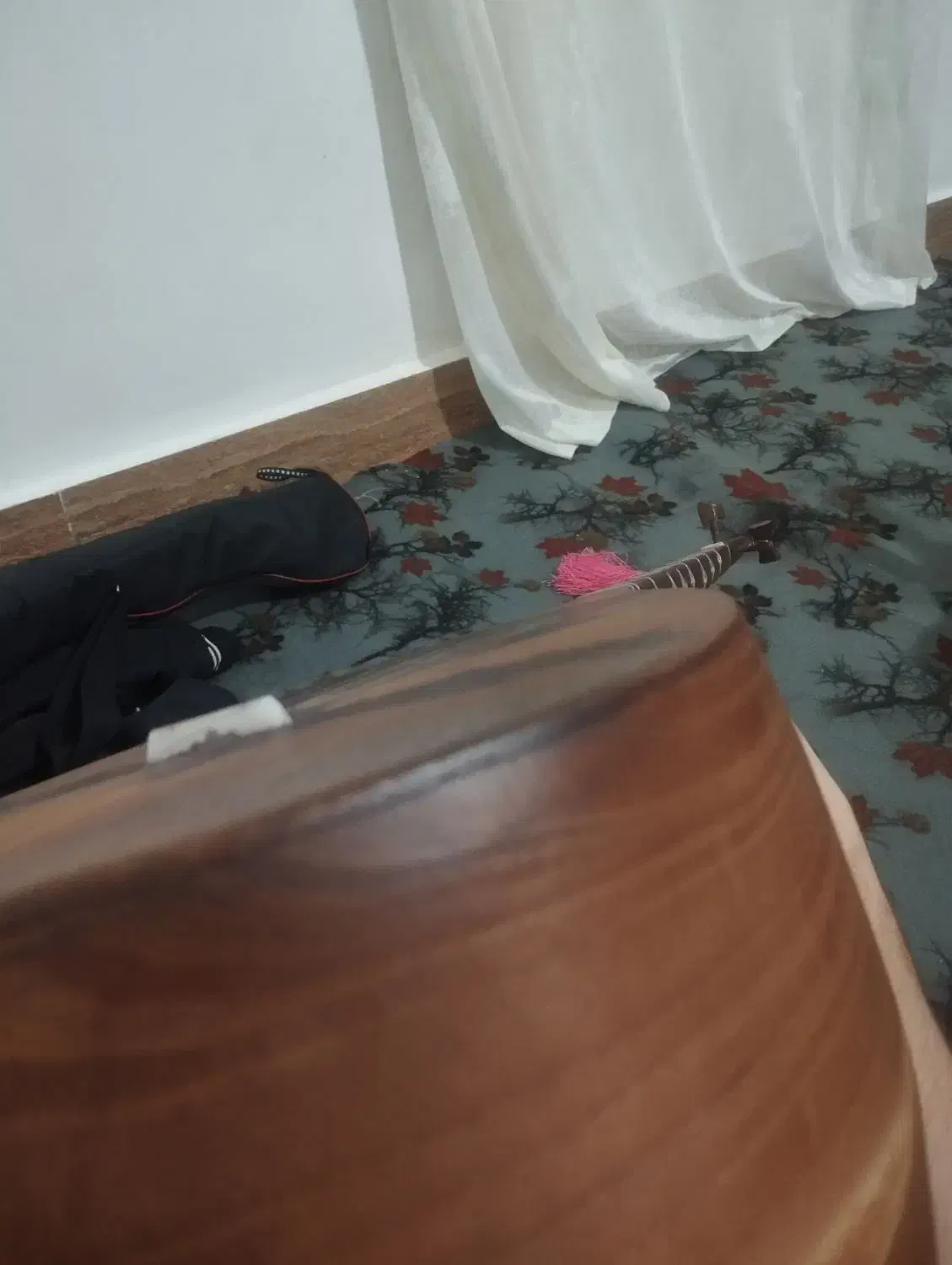 دوتار تربت|سازهای سنتی|انبارآلوم, |دیوار