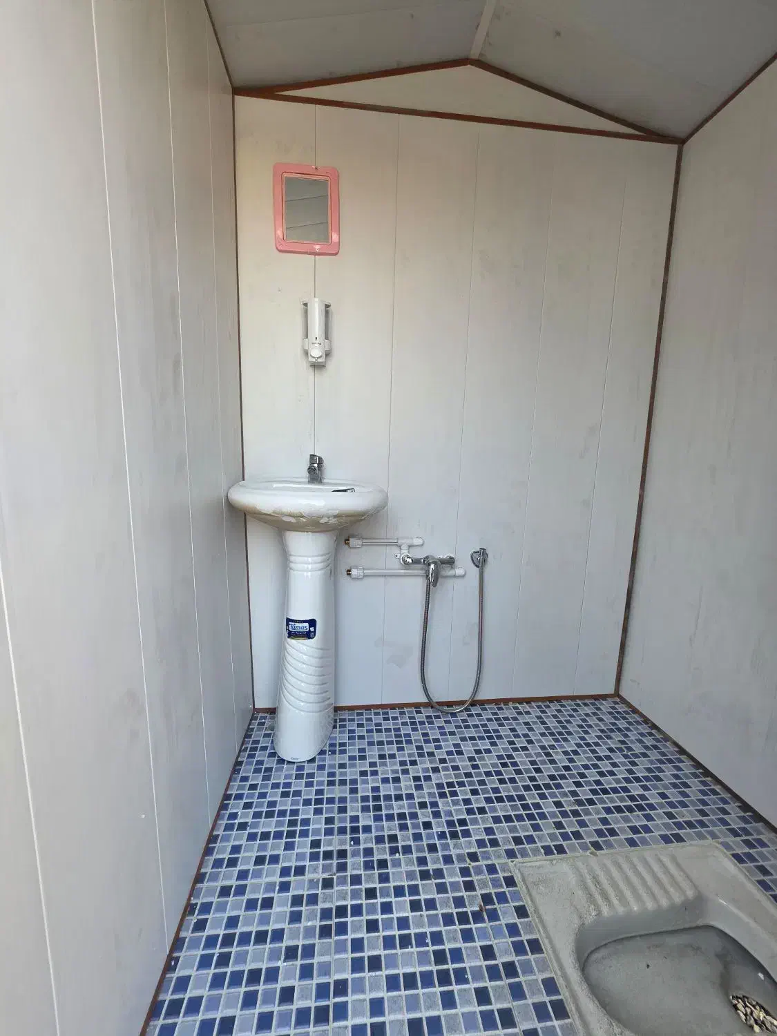 ۱۵۰در۱۳۰.سرویس.کانکس|مصالح و تجهیزات ساختمان|چهاردانگه (تهران), |دیوار