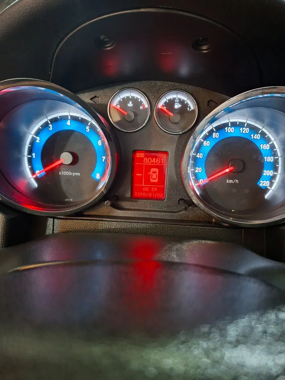 دناپلاس اتومات|خودرو سواری و وانت|آباده, |دیوار