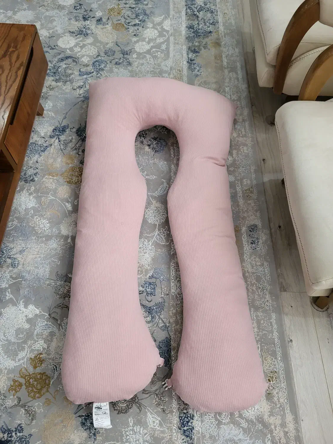 بالش uشکل بارداری از برند دی روحه|رختخواب، بالش، پتو|آبادان, |دیوار