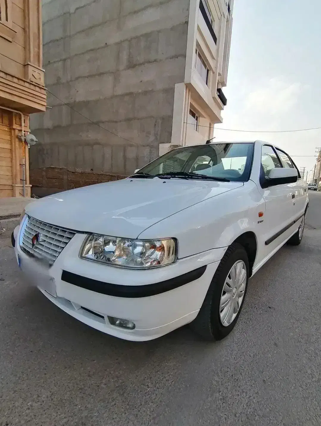 سمند ef7دوگانه سوز مدل ۹۷|خودرو سواری و وانت|رشت, گلسار|دیوار