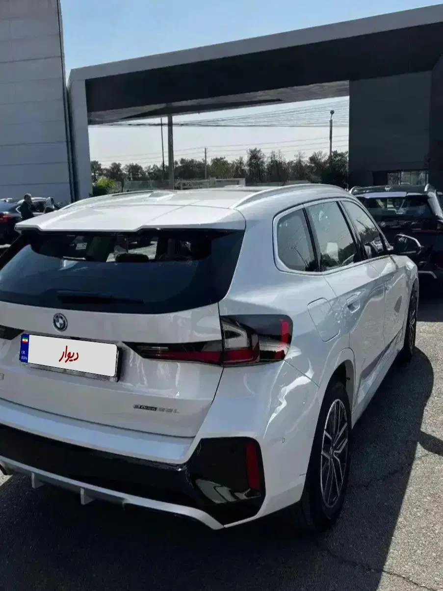 BMW IX1|خودرو سواری و وانت|تهران, الهیه|دیوار