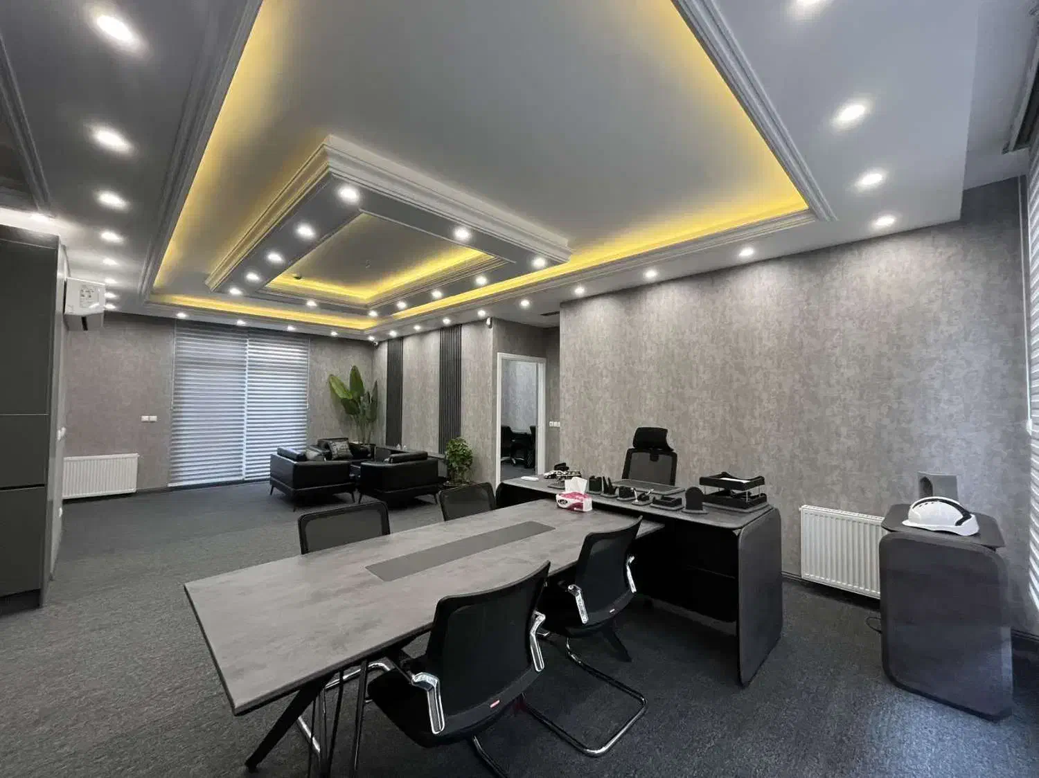 اداری با تجهیزات سند تک برگ / فراشاهی|فروش دفتر کار، اتاق اداری، مطب|قم, شاه سید علی|دیوار