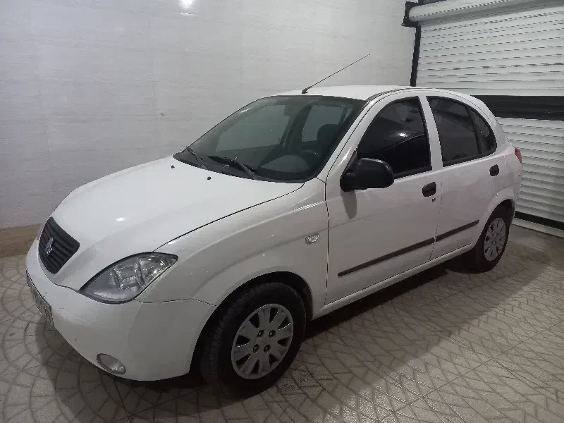 تیبا۲ مدل ۱۴۰۰ کارکرد۷۵۰۰۰|خودرو سواری و وانت|قره ضیاالدین, |دیوار