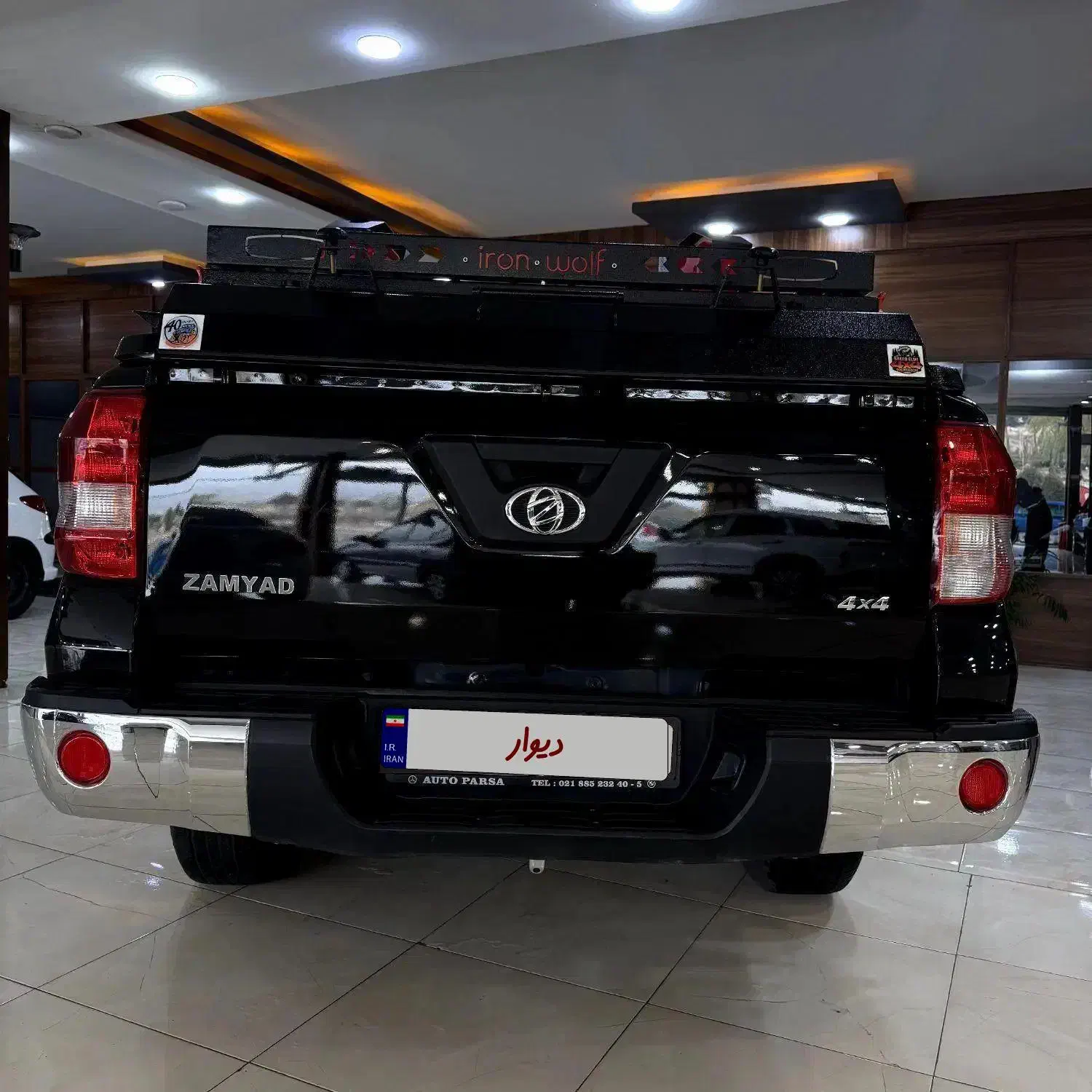 زاگرس|خودرو سواری و وانت|تهران, شهرک شهید باقری|دیوار