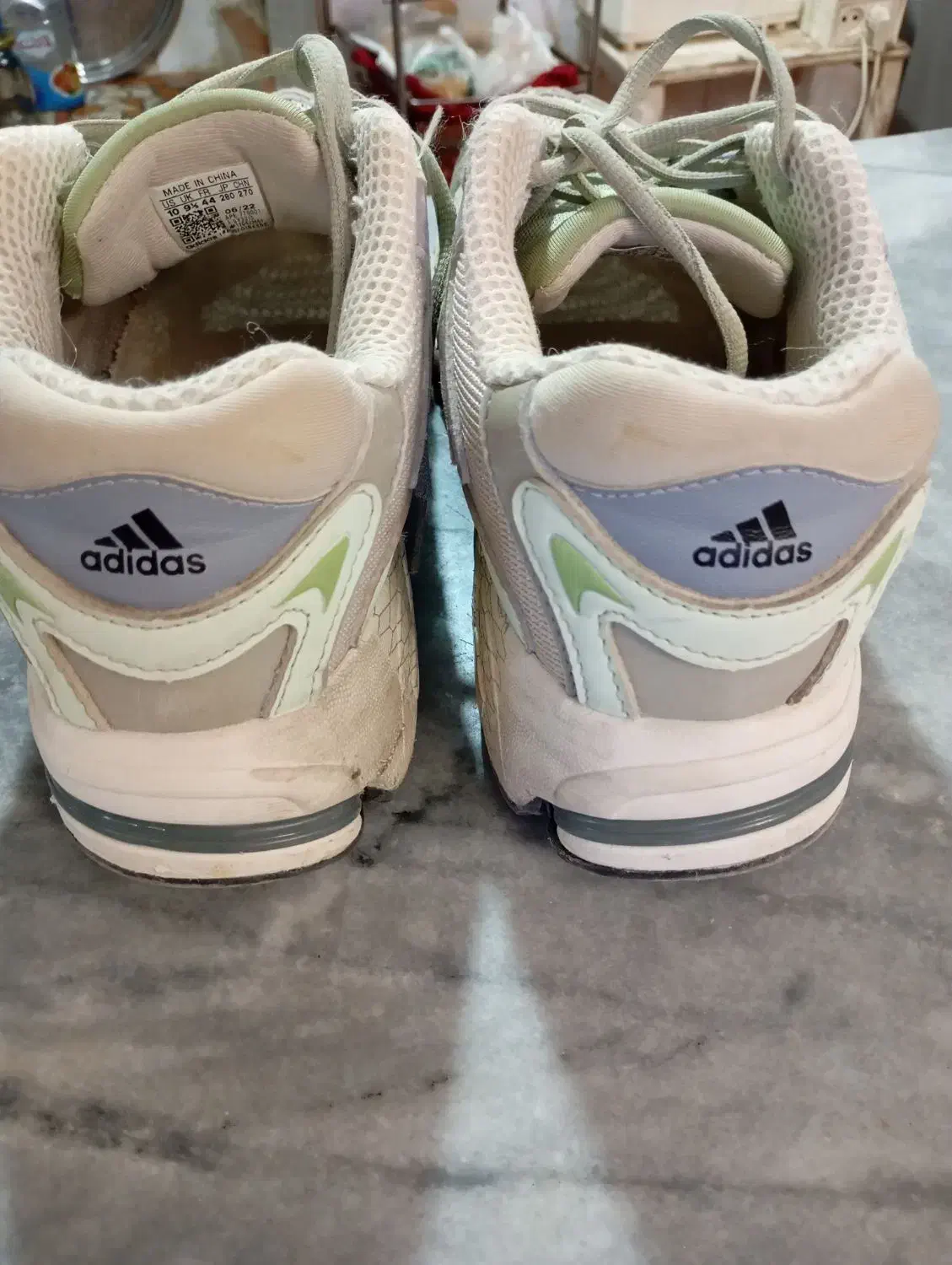 کتونی سایز ۴۴|کیف، کفش، کمربند|اردبیل, |دیوار