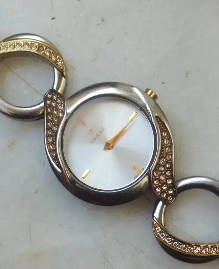 ساعت ویولت زنانه نگین دار اورجینال اصل ژاپن|ساعت|وحیدیه, |دیوار