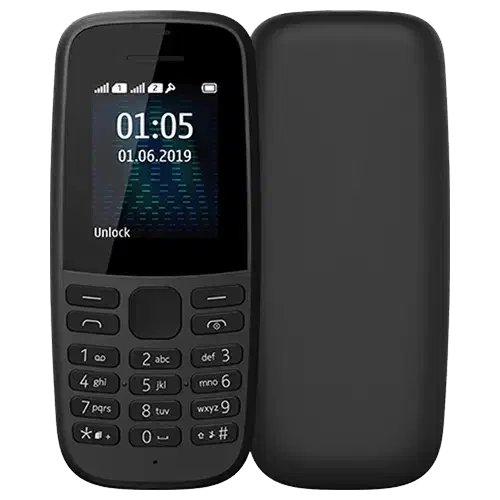 نوکیا105 106|موبایل|مشهد, عبادی|دیوار