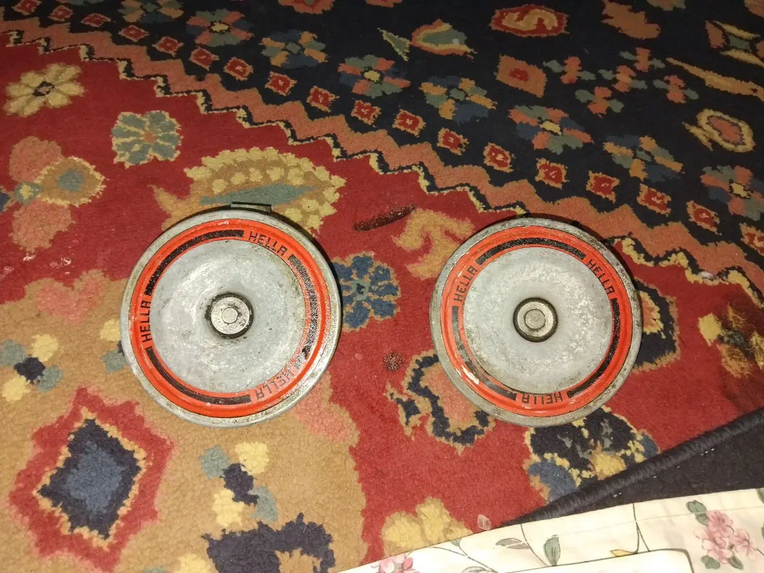 بوق اصلی المانیHELLAاصل|قطعات یدکی و لوازم جانبی|قدس, شهرقدس|دیوار