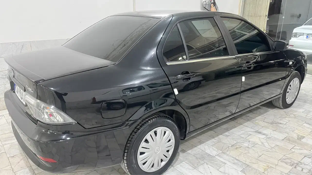 سورن پلاس موتور جدید ۴۰۳|خودرو سواری و وانت|گرگان, |دیوار