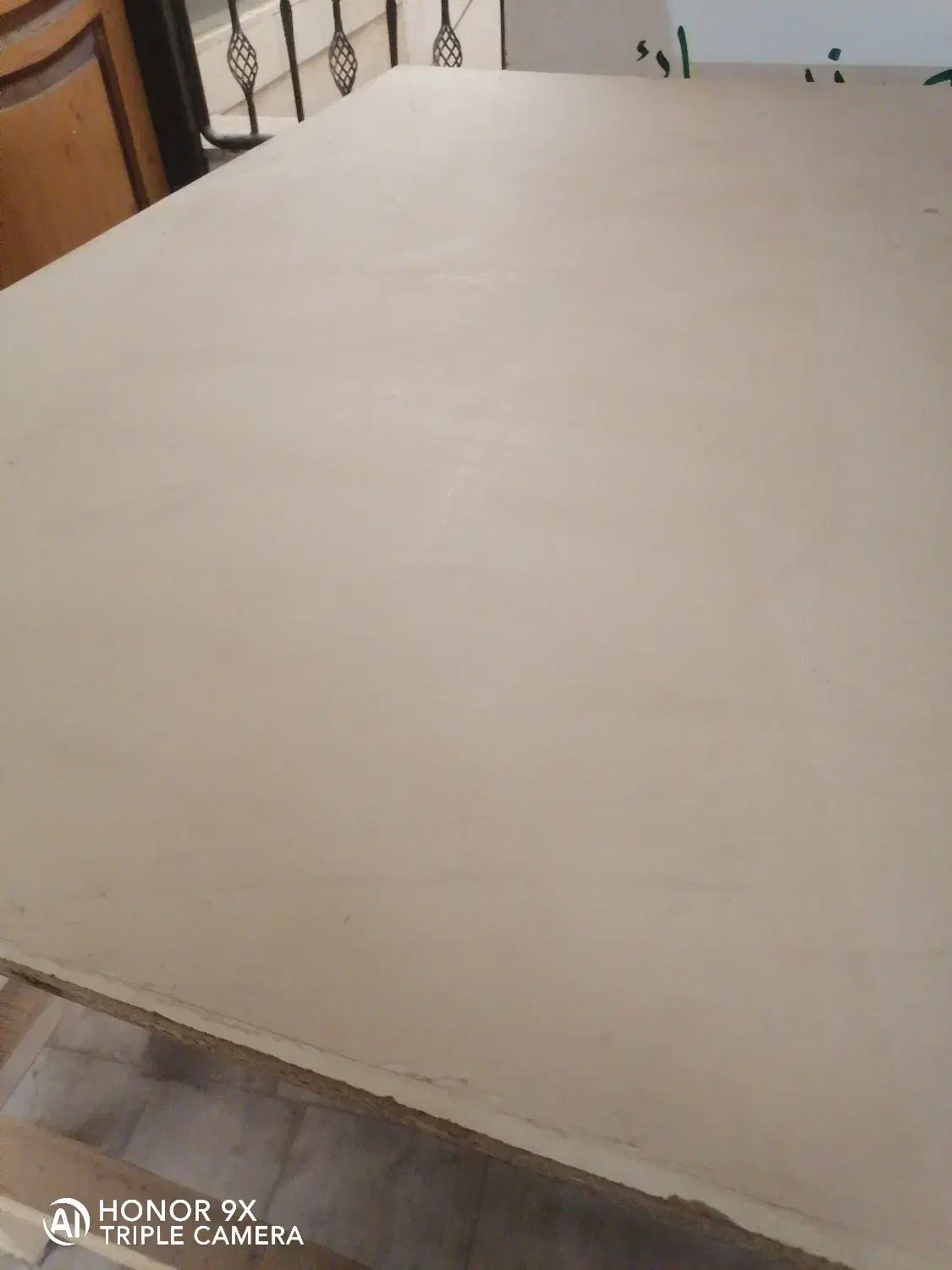 میز کارگاهی بزرگ|دفتر کار|شهرضا, |دیوار