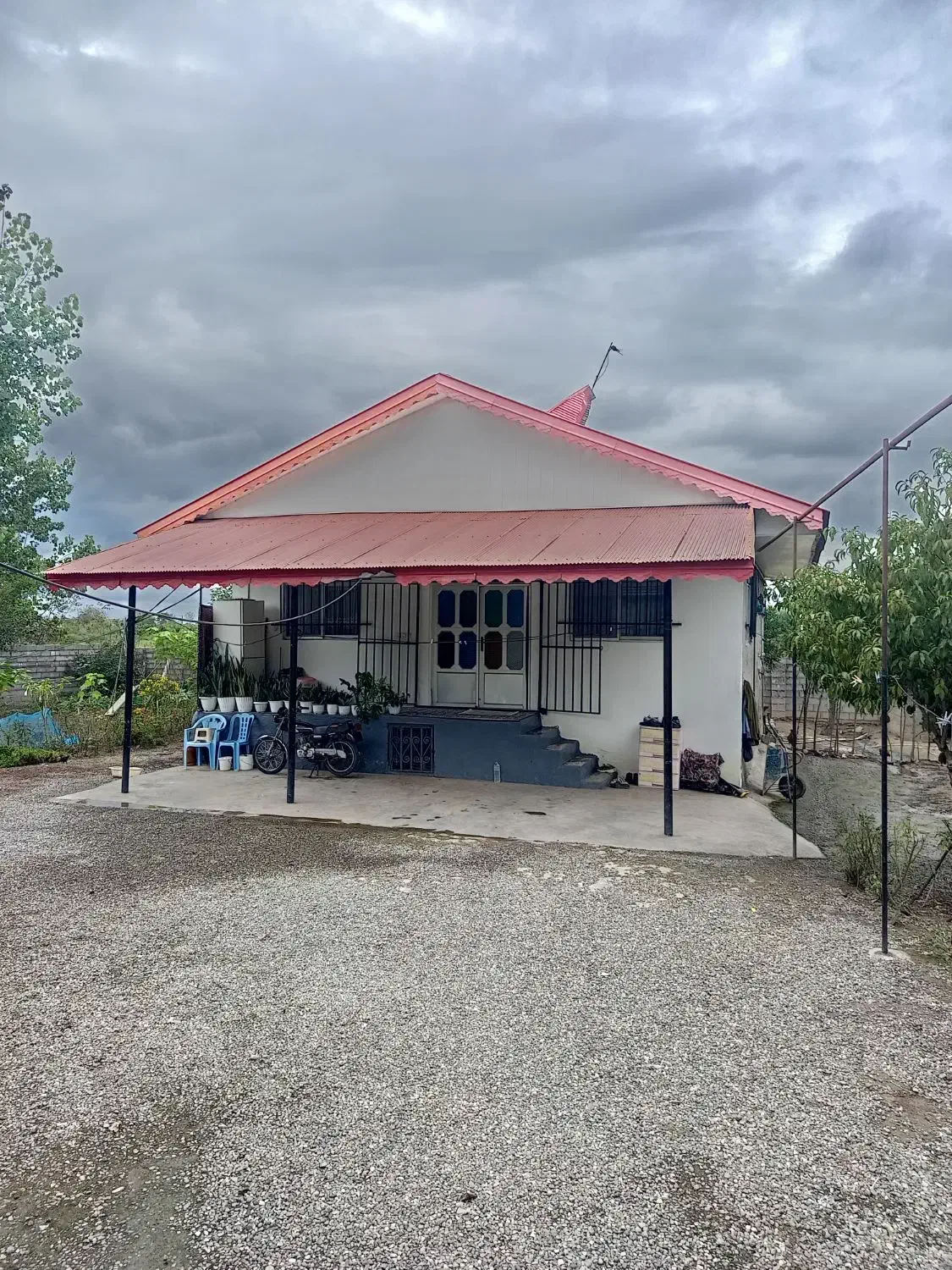 خونه باغ چهار هزار متری خوشگل|فروش خانه و ویلا|رشت, دیلمان|دیوار