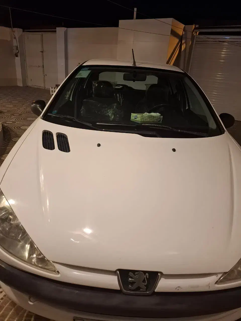 206تیپ ۲مدل ۱۴۰۱بدون رنگ|خودرو سواری و وانت|کرمان, |دیوار