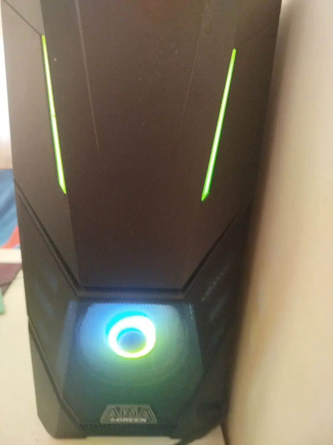 کیس گیمینگ|رایانه رومیزی|شیراز, شهرک سراج‎|دیوار