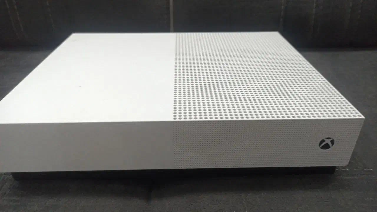 ایکس باکس وان اس درحد نو Xbox one s|کنسول، بازی ویدئویی و آنلاین|اشنویه, |دیوار