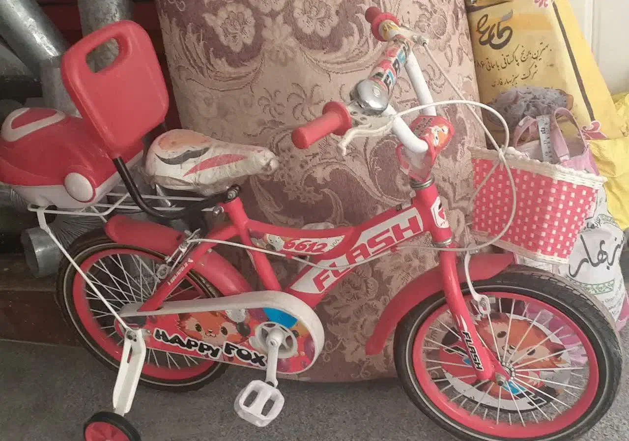 دوچرخه|دوچرخه، اسکیت، اسکوتر|قم, حکمت شمالی|دیوار