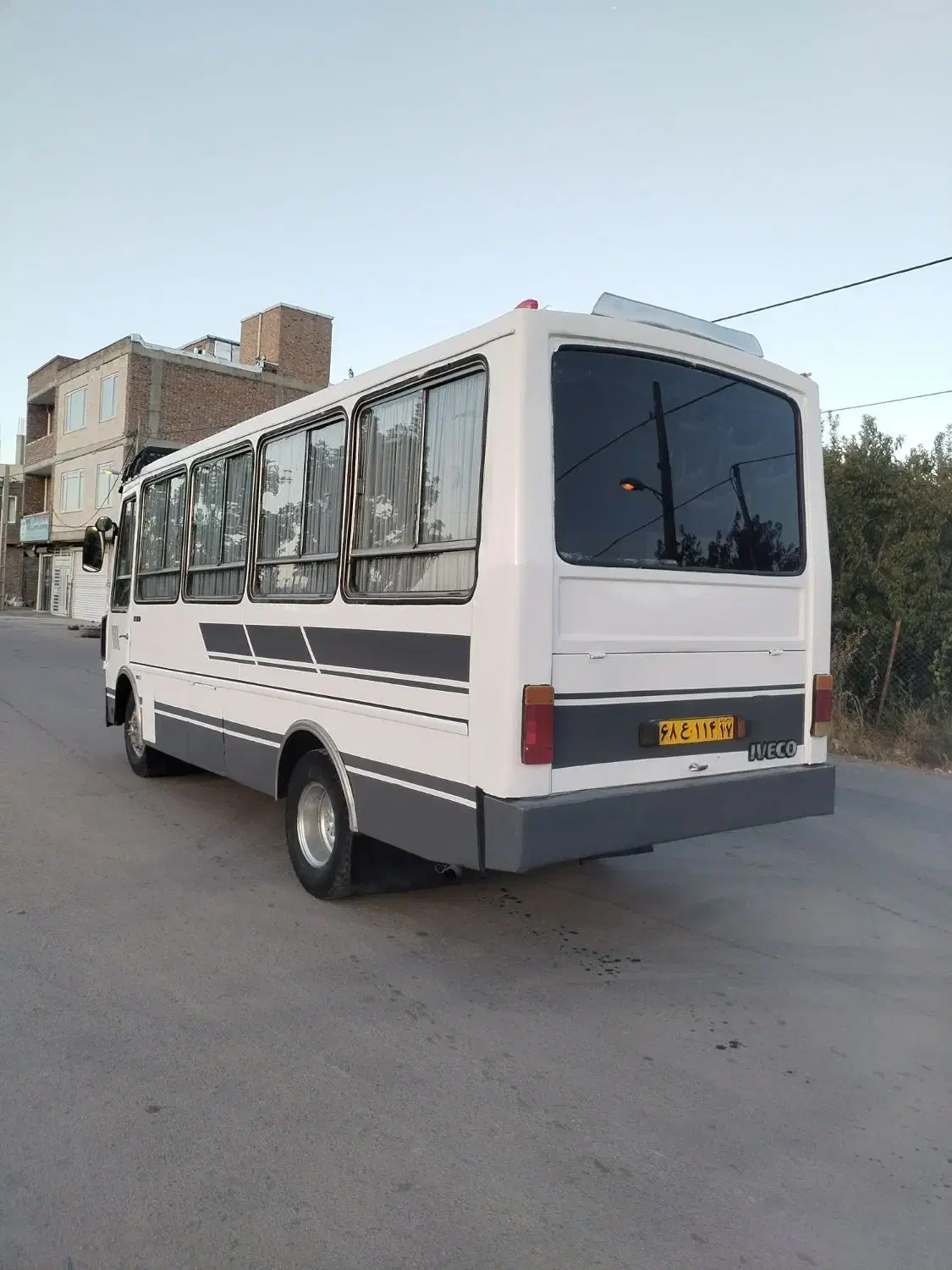 مینی بوس اویکو عروسک|خودرو سنگین|ارومیه, |دیوار