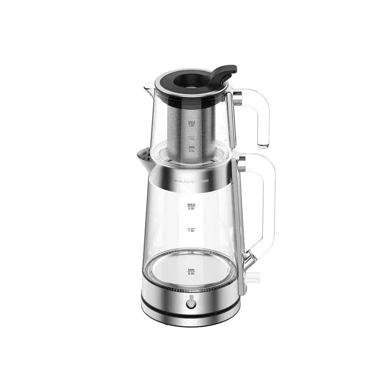 چای ساز آکبند هاردستون 2200 w|سماور، چای‌ساز، قهوه‌ساز|رشت, علی آباد|دیوار