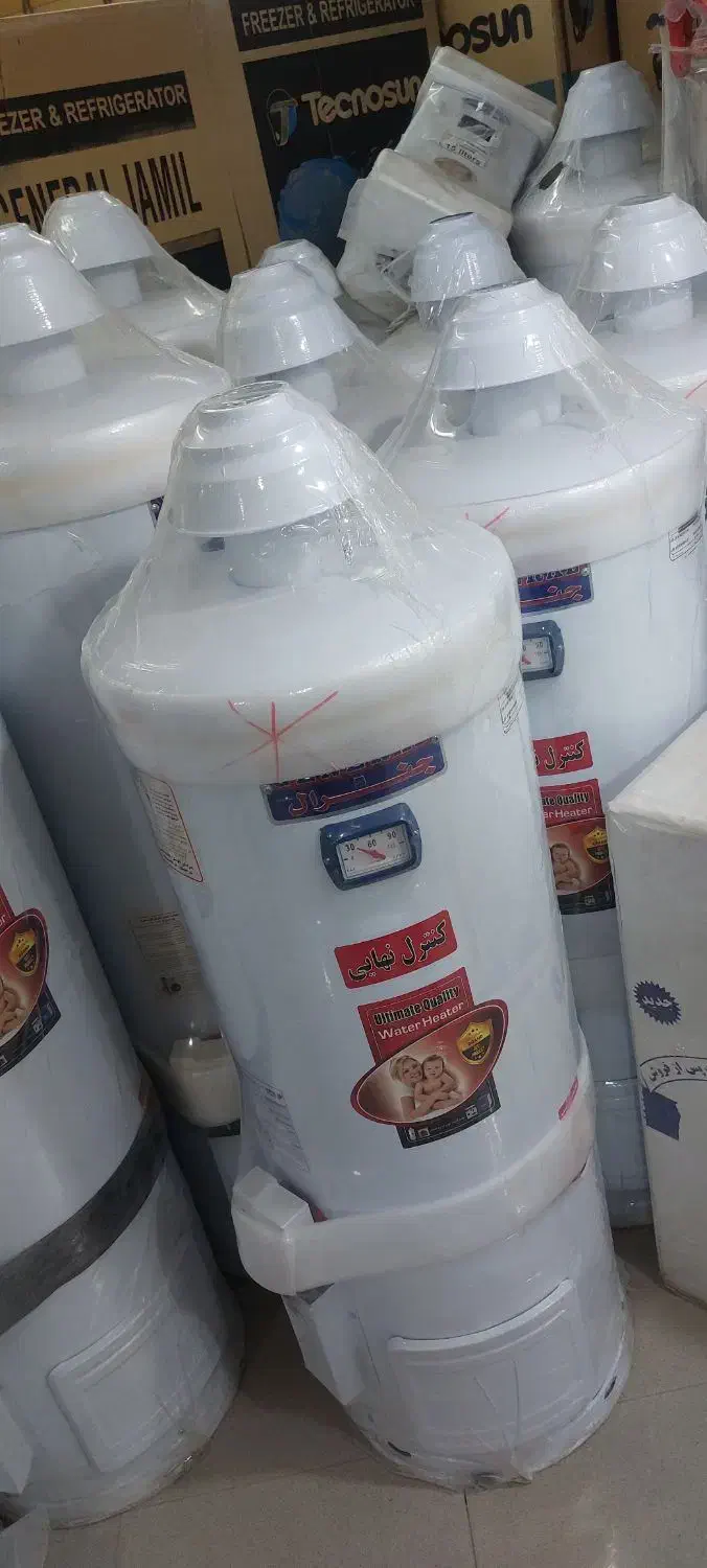 ابگرمکن گازی زمینی تک و عمده|آبگرمکن، پکیج، شوفاژ|کرمان, |دیوار