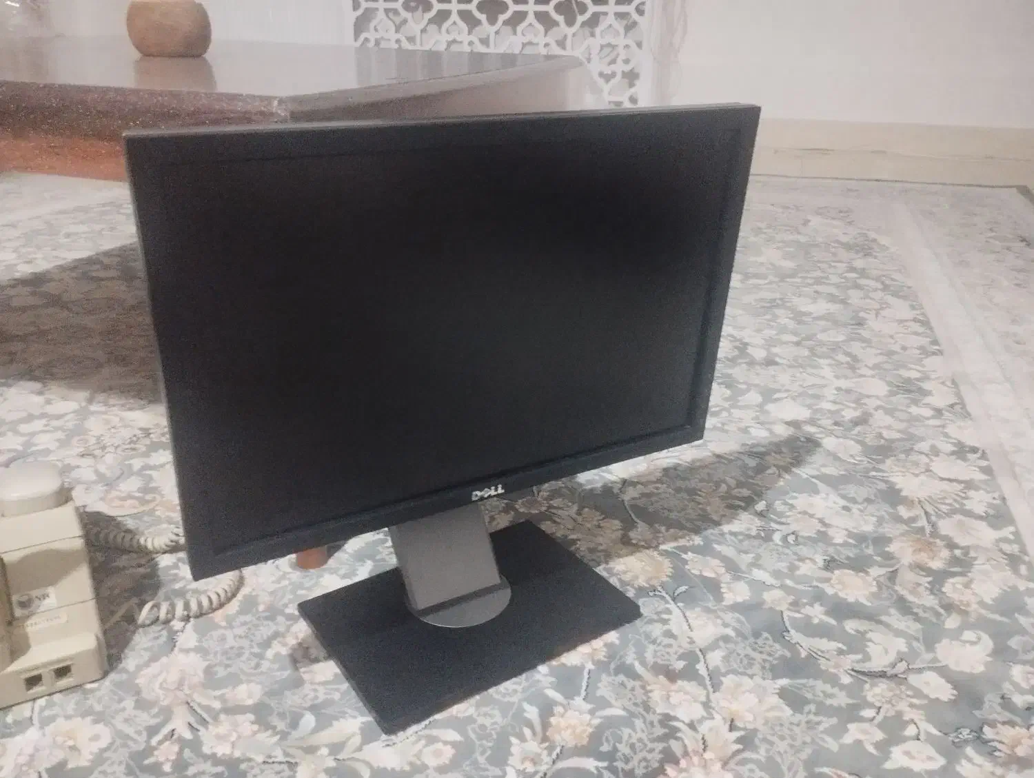 مانیتور مدل dell|قطعات و لوازم جانبی رایانه|اردبیل, |دیوار