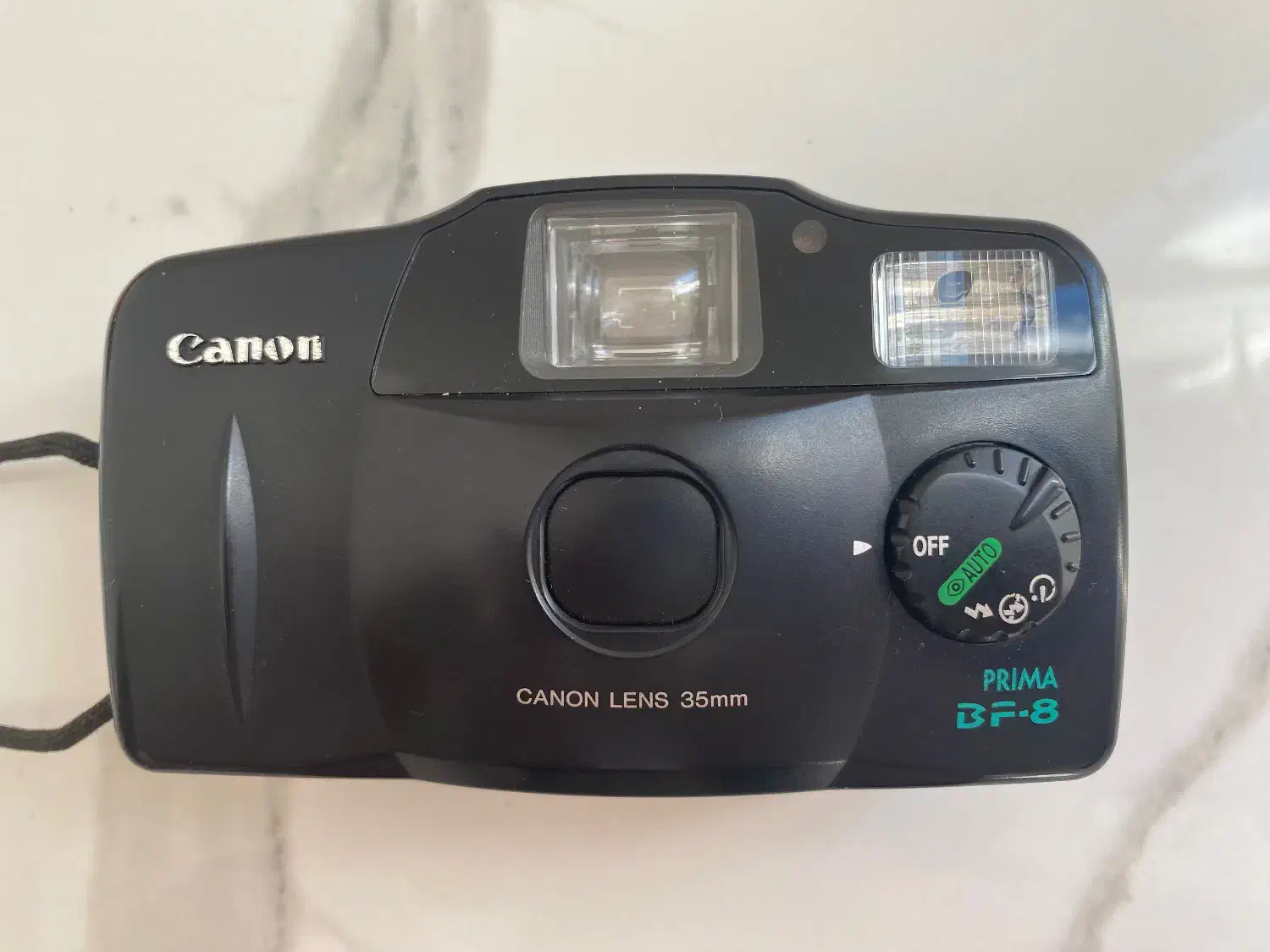 دوربین Cannon Prima BF8|دوربین عکاسی و فیلمبرداری|گلپایگان, |دیوار