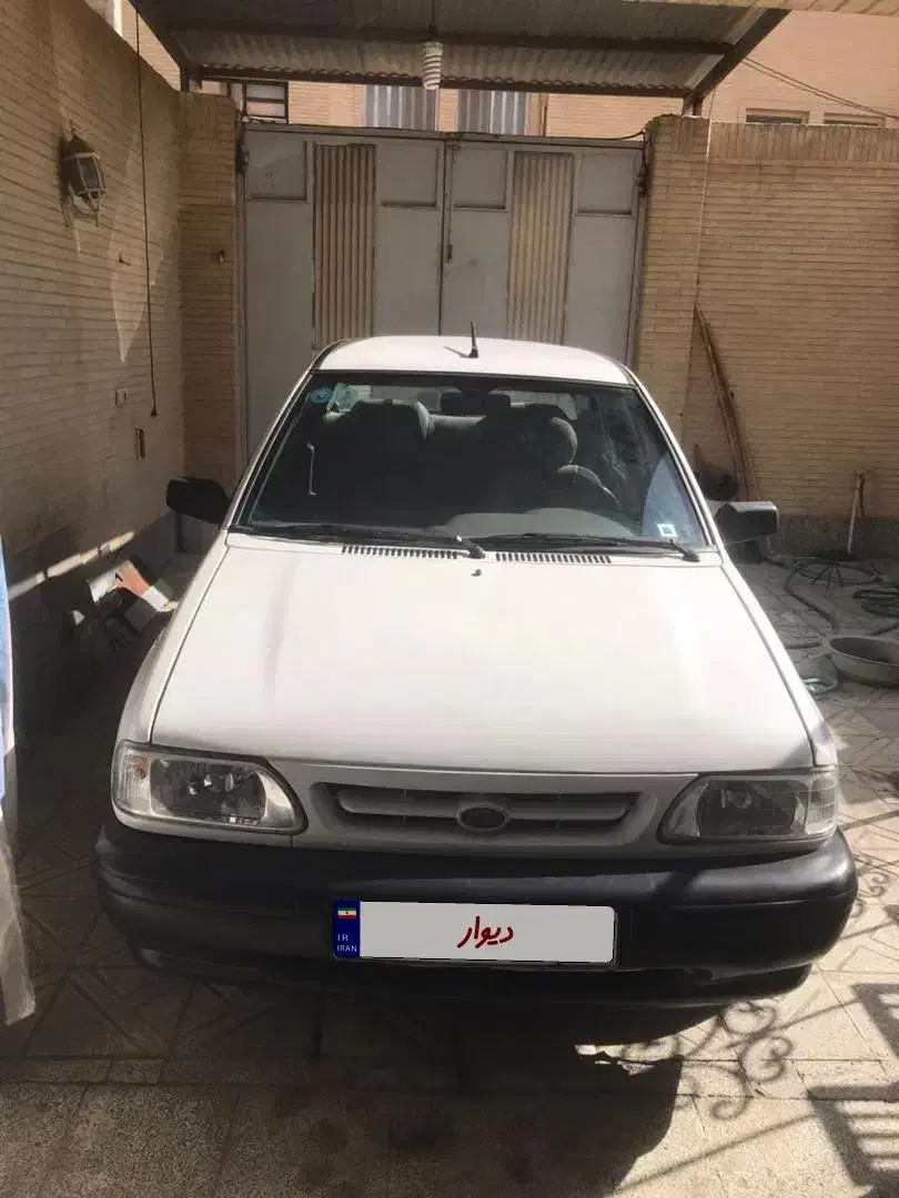 پراید۹۵|خودرو سواری و وانت|یزد, |دیوار