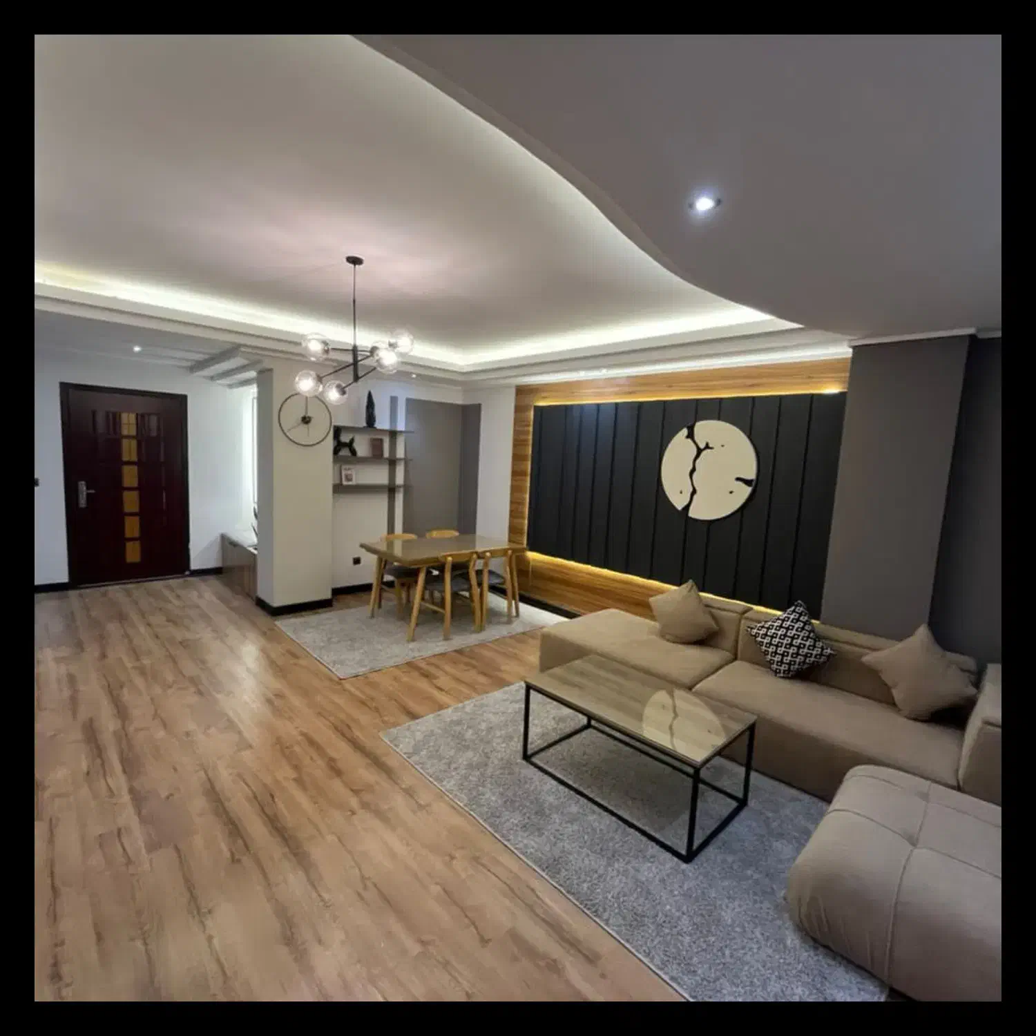 ۱ دقیقه تا مترو|اجارهٔ کوتاه‌مدت آپارتمان و سوئیت|تهران, آرژانتین|دیوار