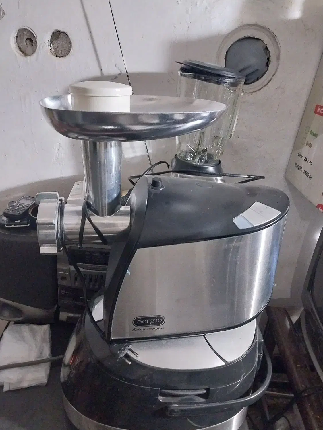 وسایل خانه|اجاق گاز و لوازم برقی پختوپز|ماهان, |دیوار