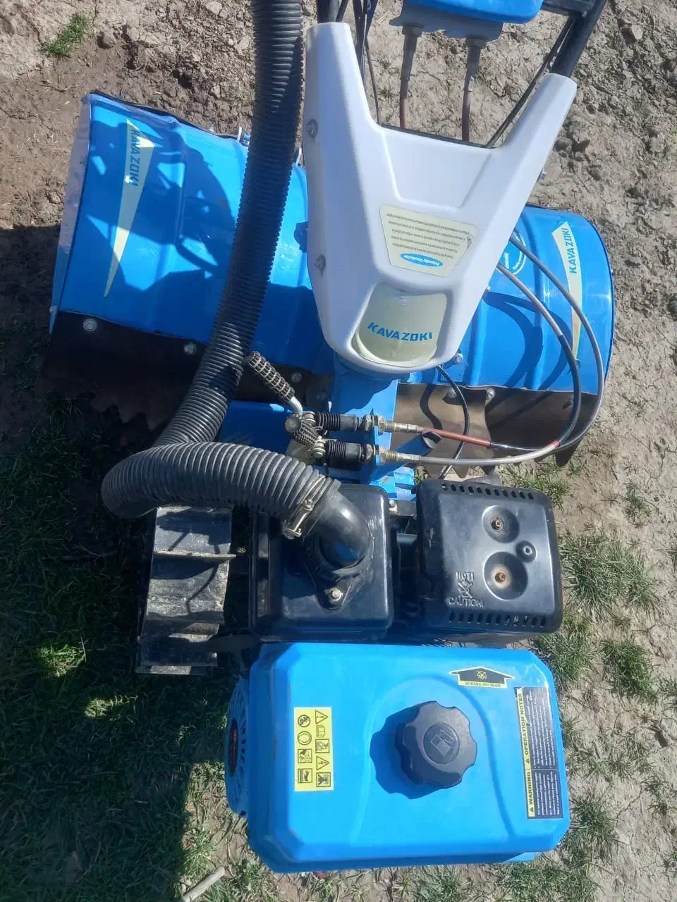 کلتیواتور|ماشین‌آلات صنعتی|گرگان, |دیوار