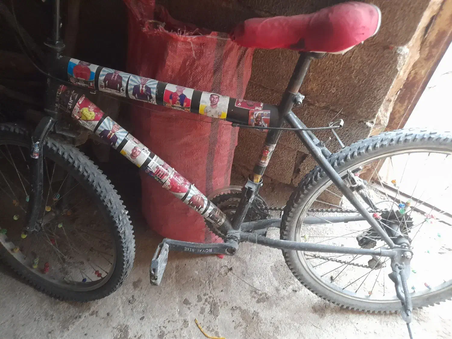 سلام لنت نداره|دوچرخه، اسکیت، اسکوتر|جوانرود, |دیوار