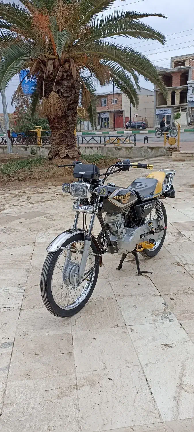 موتور هوندا|موتورسیکلت|گمیشان, |دیوار