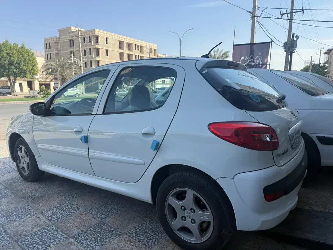 207 پانا 403|خودرو سواری و وانت|بندر کنگان, |دیوار