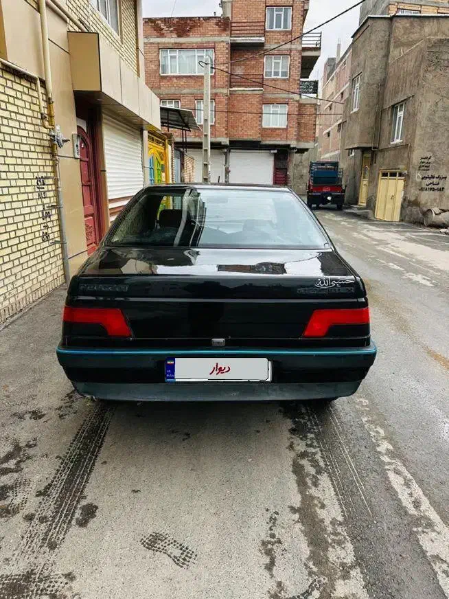 پژو ۴۰۵|خودرو سواری و وانت|سقز, |دیوار