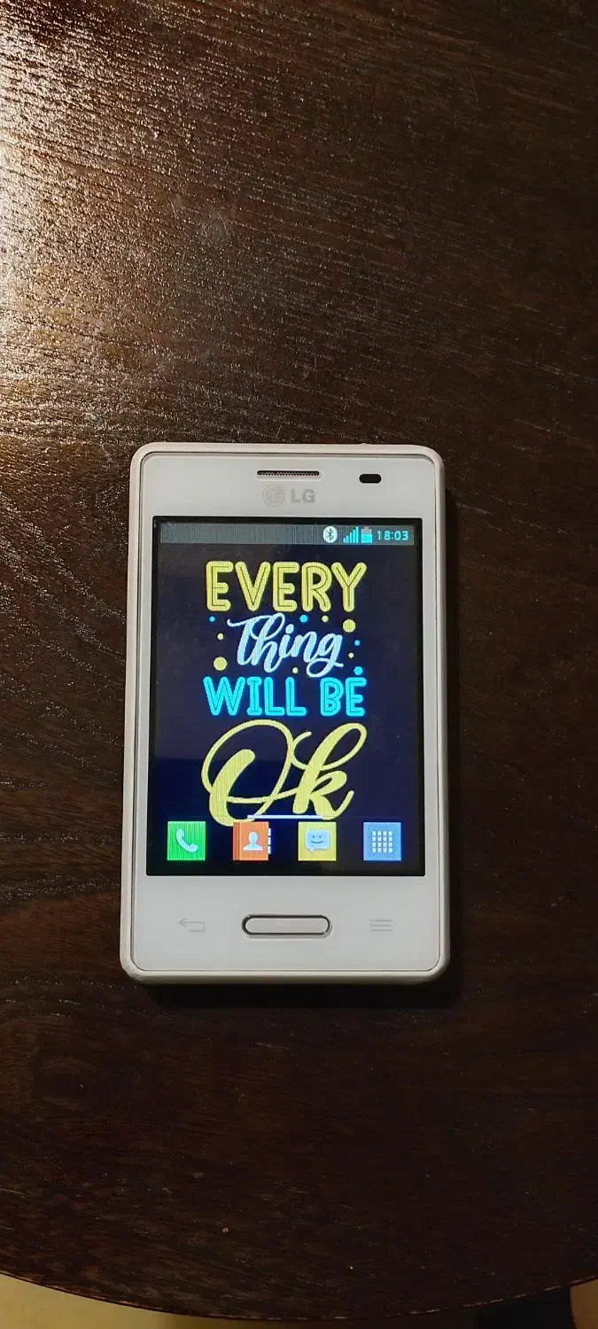 گوشی الجی|موبایل|تهران, گلستان (شهرک راه آهن)|دیوار