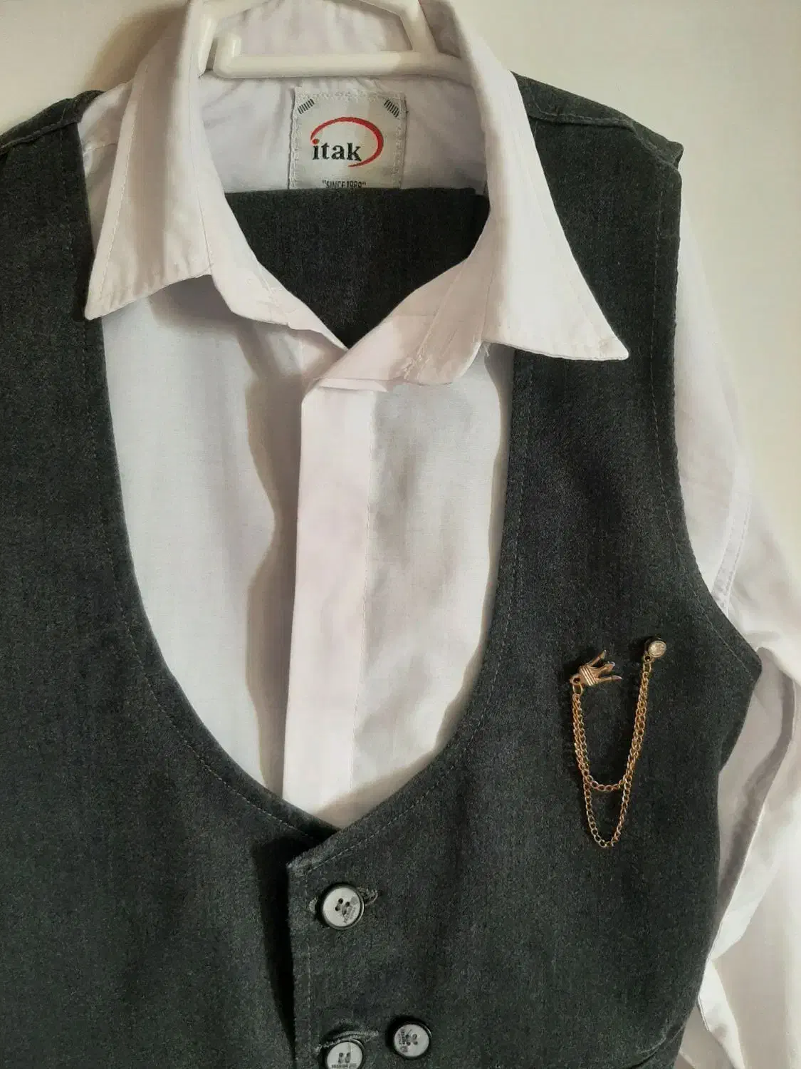 لباس مجلسی پسرانه|کفش و لباس بچه|صحنه, |دیوار