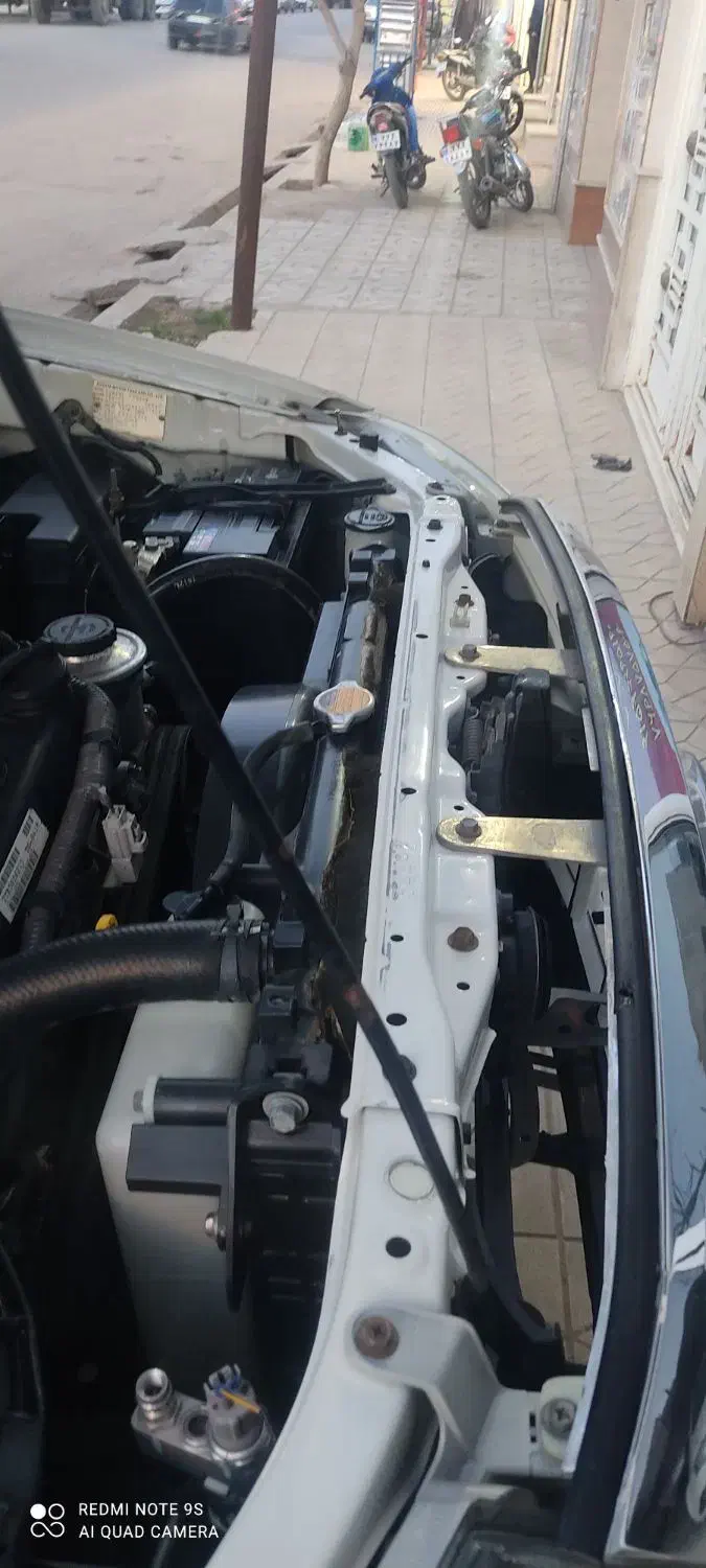 هایلوکس مدل 2010 استثنایی|خودرو سواری و وانت|مشهد, نرگس (شهرک غرب)|دیوار